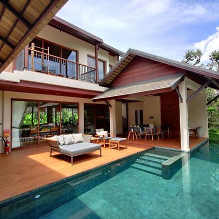 Rarin Villas Chiang Mai Exterior foto